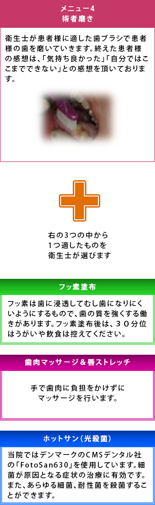 当院はエアフローマスター+αの治療で患者様の歯を守ります！