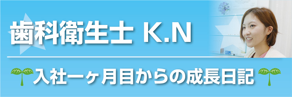 歯科衛生士 K